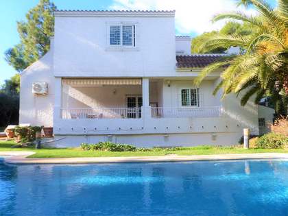 Casa / Vila de 279m&sup2; em aluguer em Godella / Rocafort