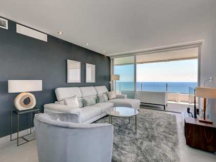 Appartement van 150m² te huur in East Marbella