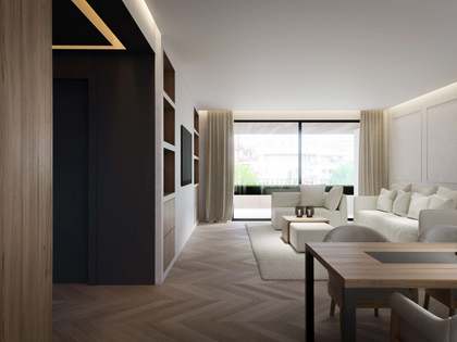 179m² lägenhet med 28m² terrass till salu i Pedralbes