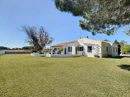 Landhuis van 190m² te koop in Ciudadela, Menorca