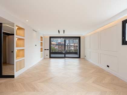 Appartement de 179m² a vendre à Pedralbes avec 28m² terrasse