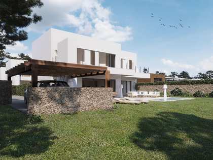 129m² hus/villa med 260m² Trädgård till salu i Mercadal
