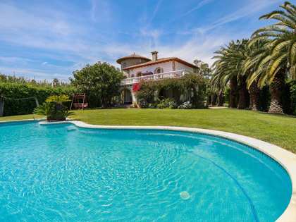 Casa / vil·la de 538m² en venda a Cambrils, Costa Daurada