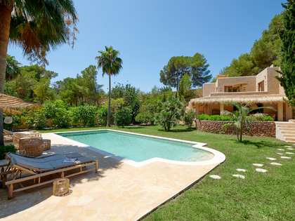 Casa / vil·la de 200m² en venda a Santa Eulalia, Eivissa