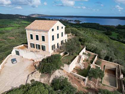 1,572m² country house for prime sale in Mercadal, Menorca