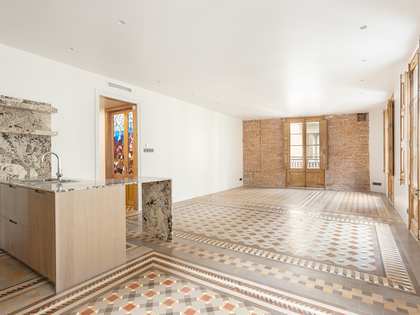 126m² lägenhet till salu i Gotiska Kvarteren, Barcelona