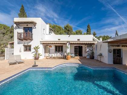 Casa / villa de 482m² en venta en Ibiza ciudad, Ibiza