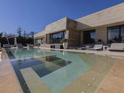 Huis / villa van 928m² te koop in Pozuelo, Madrid