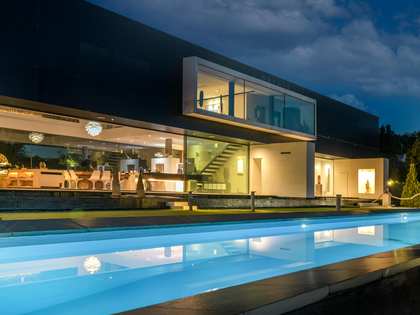Casa / vil·la de 960m² en venda a Ciudalcampo, Madrid