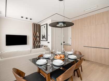 Квартира 86m² на продажу в Lista, Мадрид