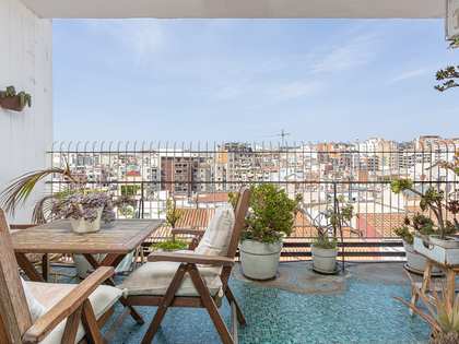 252m² apartment with 19m² terrace for sale in Sant Gervasi - La Bonanova
