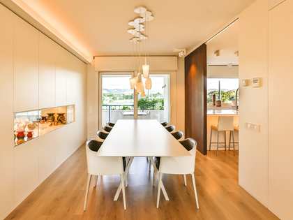 Penthouse de 164m² a vendre à Terramar avec 99m² terrasse