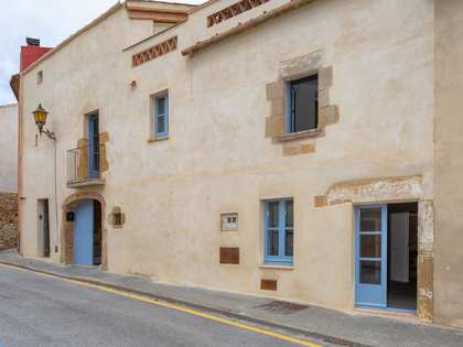 Maison de campagne de 240m² a vendre à Baix Empordà, Gérone