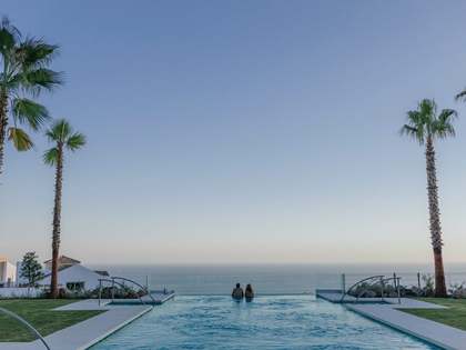 Huis / Villa van 368m² te koop met 40m² Tuin in East Málaga