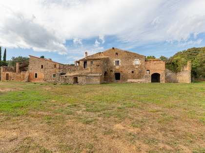 casa rural de 1,119m² à venda em Baix Emporda, Girona