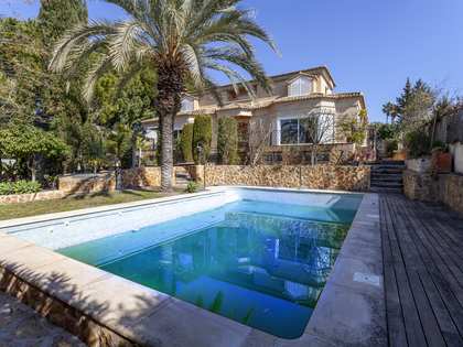 Дом / вилла 743m² на продажу в La Cañada, Валенсия