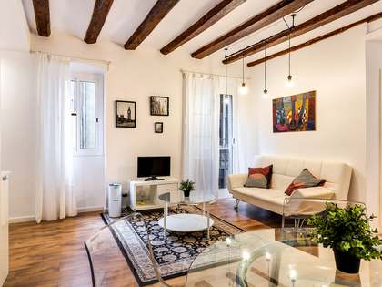 Квартира 42m&sup2; на продажу в Борн, Барселона