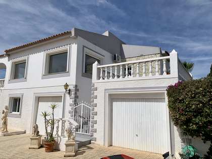 Дом / вилла 338m² на продажу в Albir, Costa Blanca