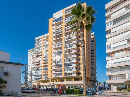 185m² apartment with 15m² terrace for sale in Malagueta - El Limonar