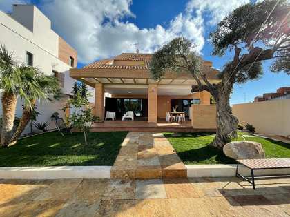 maison / villa de 516m² a vendre à golf, Alicante
