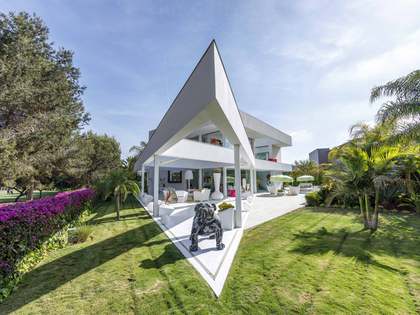 Huis / villa van 431m² te koop in Bétera, Valencia
