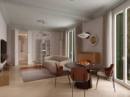 Appartamento di 129m² con 7m² terrazza in vendita a Eixample Sinistro