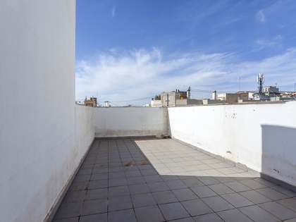 59m² lägenhet med 126m² terrass till salu i Gran Vía