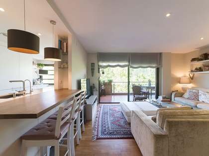 Penthouse de 177m² a vendre à Sant Cugat avec 18m² terrasse