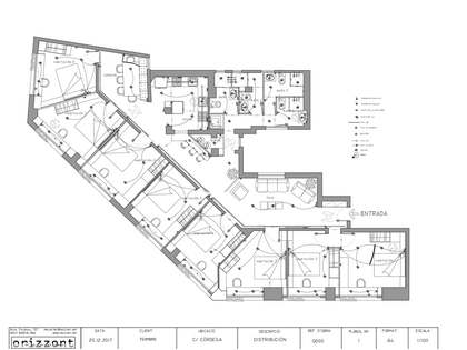 Appartamento di 203m² in vendita a Eixample Destro