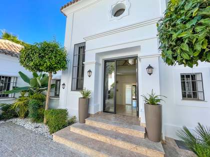 Casa / vil·la de 570m² en venda a Paraiso, Costa del Sol