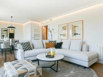 117m² lägenhet med 48m² terrass till salu i Malagueta - El Limonar