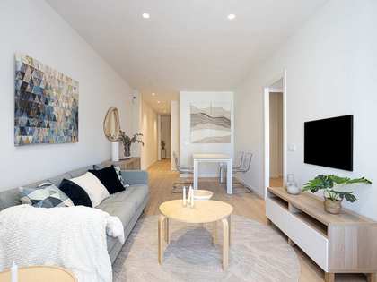 Apartmento de 90m² with 6m² terraço à venda em Eixample Right