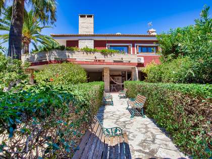 Casa / vil·la de 518m² en venda a playa, Alicante
