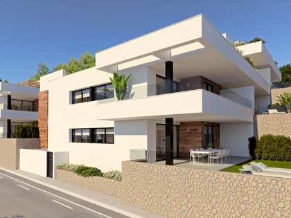 122m² apartment with 22m² terrace for sale in Jávea