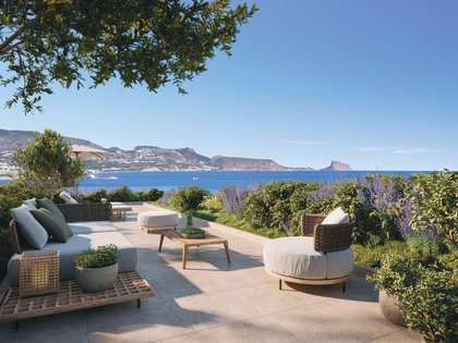 263m² apartment with 79m² garden for sale in Altea