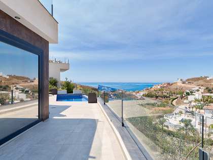Maison / villa de 240m² a vendre à Axarquia, Malaga