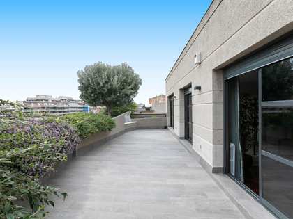 310m² dachwohnung mit 80m² terrasse zum Verkauf in Eixample Links