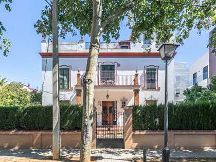 460m² hus/villa till salu i Sevilla, Spanien