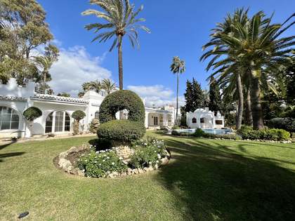 Casa / vil·la de 611m² en venda a Paraiso, Costa del Sol