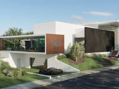 Casa / villa di 824m² con 391m² terrazza in vendita a Centro / Malagueta