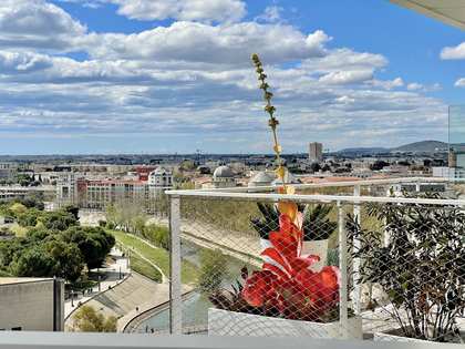 110m² apartment with 47m² terrace for sale in South France