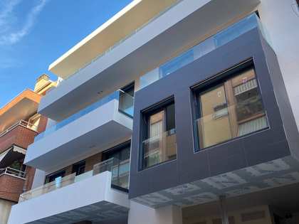 Appartement de 113m² a vendre à Castelldefels avec 10m² terrasse