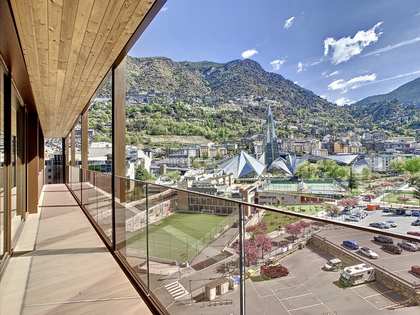 123m² wohnung mit 33m² terrasse zum Verkauf in Escaldes