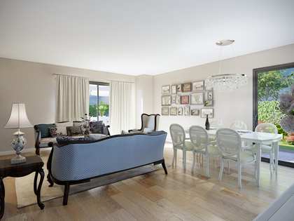 Appartamento di 130m² con 18m² terrazza in vendita a Esplugues