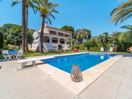 503m² haus / villa mit 70m² terrasse zum Verkauf in Alicante ciudad