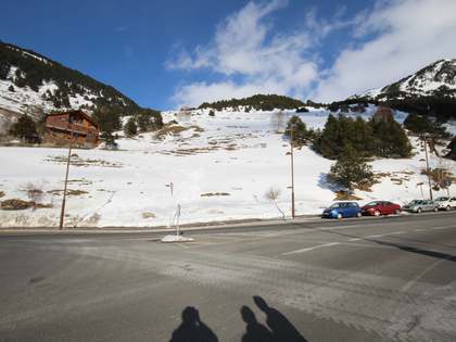 Terreno de 2,000m&sup2; &agrave; venda em Grandvalira Ski area, Andorra
