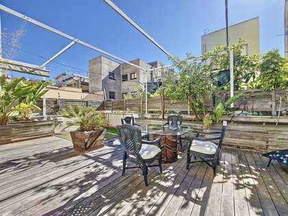 Appartamento di 110m² con 60m² terrazza in vendita a Vilanova i la Geltrú