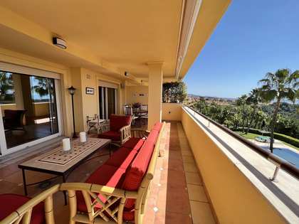Квартира 185m² на продажу в Сьерра Бланка, Costa del Sol