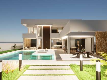 Casa / vil·la de 350m² en venda a Playa Muchavista, Alicante