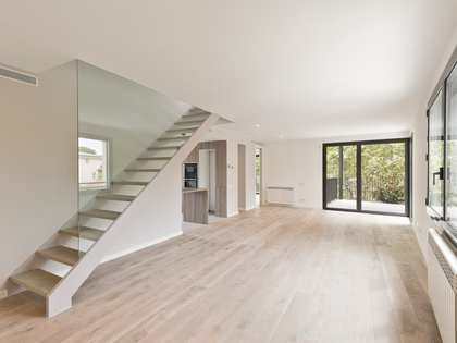 117m² Wohnung mit 58m² terrasse zum Verkauf in Sant Cugat